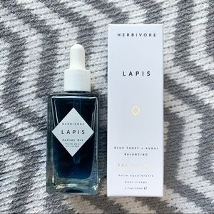 NWT Herbivore Lapis Oil